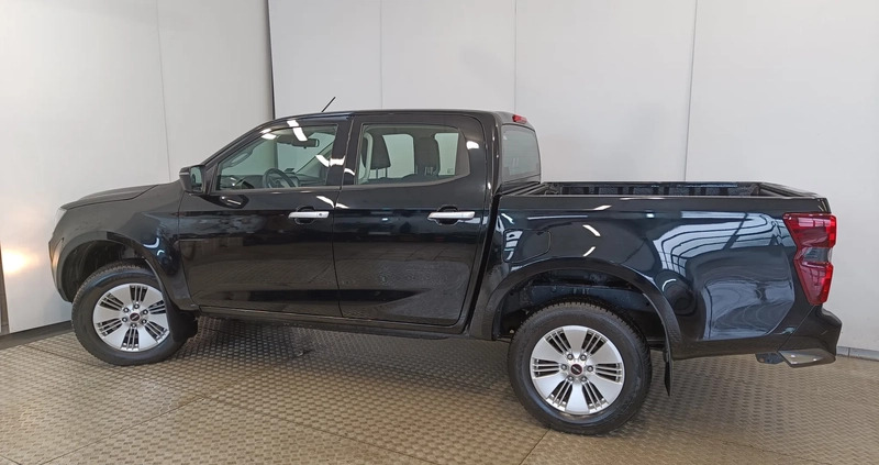 Isuzu D-Max cena 132900 przebieg: 61900, rok produkcji 2021 z Gdynia małe 379